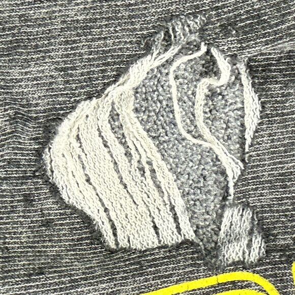 Twenty One Pilots Trench Hoodie Colortone Destroyed Medium Band Tour Music - Picture 9 of 14